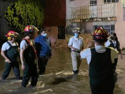 En la ZMG están documentados 570 puntos de inundación y cinco mil 200 incidencias de riesgo. EL INFORMADOR/ ARCHIVO