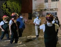 En la ZMG están documentados 570 puntos de inundación y cinco mil 200 incidencias de riesgo. EL INFORMADOR/ ARCHIVO
