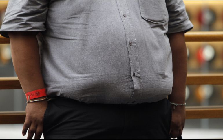 El 70% de los mexicanos padece sobrepeso y casi una tercera parte sufre obesidad, según datos oficiales. EFE/Archivo