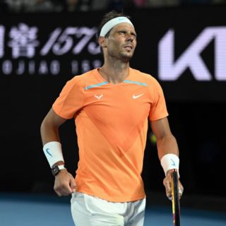 "Mi intención es que el año viene sea el último": Nadal
