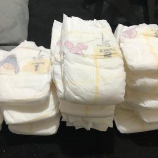 ¿Una casa de pañales? Revelan impactante nuevo uso para los desechables