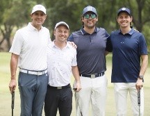 Willy Bernal, Gabriel Robles, Diego Mora y Jorge Chidán. GENTE BIEN JALISCO/ Claudio Jimeno