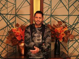 Actualmente el cantante se prepara para realizar algunos shows en ciudades de Estados Unidos. ARCHIVO/INFORMADOR