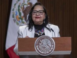 Ministra Norma Piña Hernández. SUN