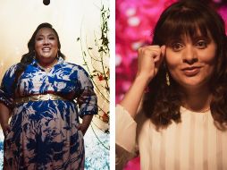 Michelle Rodríguez y Socorro Casillas. CORTESÍA/Disney