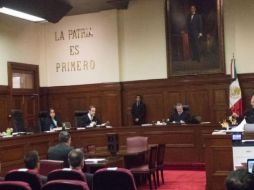 El Presidente defiende que se haga la consulta popular propuesta por el diputado Ignacio Mier. ESPECIAL