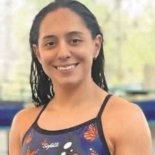 La nadadora Jessica Sobrino le responde a Ana Guevara: "No se nos hace humillante"