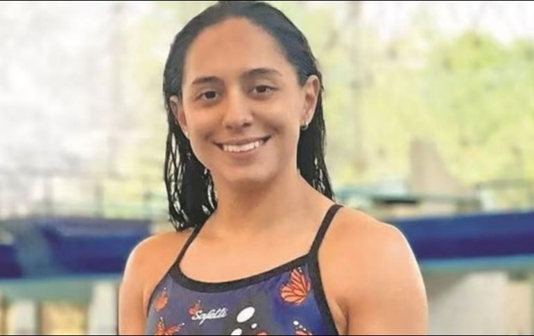 Jessica Sobrino lamentó las declaraciones de la titular Ana Guevara. SUN/Archivo