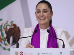 Claudia Sheinbaum, jefa de Gobierno de la Ciudad de México. ESPECIAL