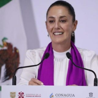 Sheinbaum cuestiona fallo de ministros sobre decreto para obras de la 4T