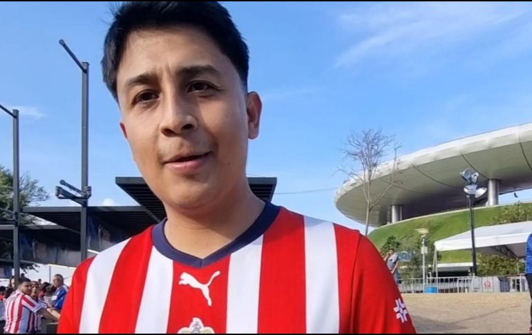 La afición rojiblanca confía en que este semestre puedan levantar el título de Liga. EL INFORMADOR/D. Reos