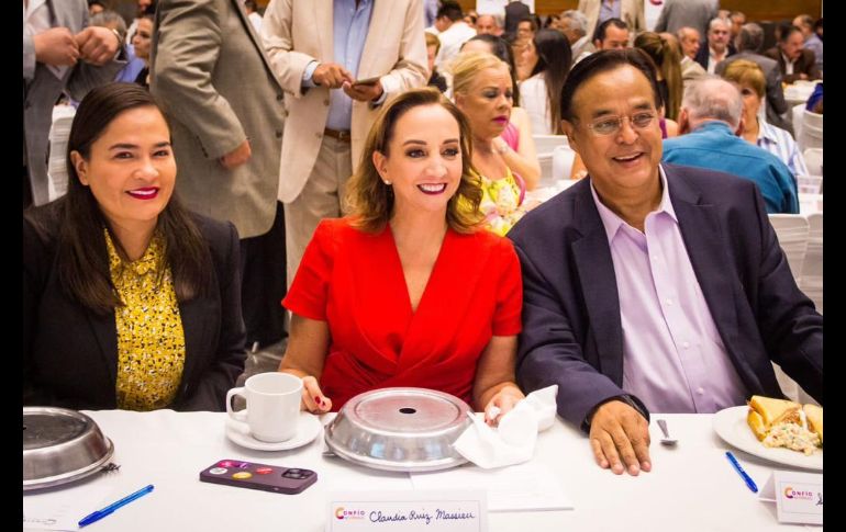 Integración de Movimiento Ciudadano a alianza opositora es necesaria, pero no suficiente: Ruiz Massieu