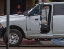 Luego del ataque al escolta de la alcaldesa aparecieron las mantas en la Zona Centro. ESPECIAL