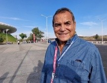 Demetrio Madero destacó la gran actitud del defensa rojiblanco. EL INFORMADOR/D. Reos