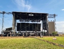 El Corona Capital espera una afluencia de 30 mil personas por día, lo que daría un total de 60 mil asistentes. EL INFORMADOR / K. Esparza