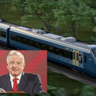 AMLO publica decreto para catalogar de seguridad nacional Tren Maya