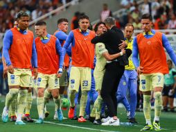 América llegará con ventaja al Estadio Azteca. EL INFORMADOR/C. Zepeda