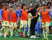 América llegará con ventaja al Estadio Azteca. EL INFORMADOR/C. Zepeda