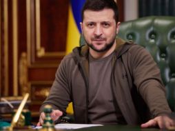 El Presidente de Ucrania, Volodímir Zelenski, asistará a la cumbre como 