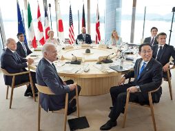 La cumbre del G7 en esta ocasión tiene por sede la ciudad de Hiroshima. EL INFORMADOR/ Archivo