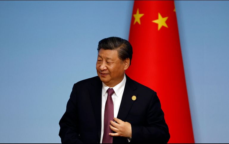 Xi Jinping pidió a la región que 