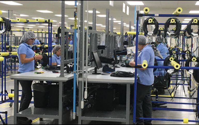 Las nuevas inversiones se dan mayormente en el sector de electrónicos y electrodomésticos. EFE/Archivo