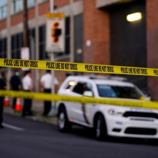 Roba un camión de bomberos y es detenido tras una persecución de película