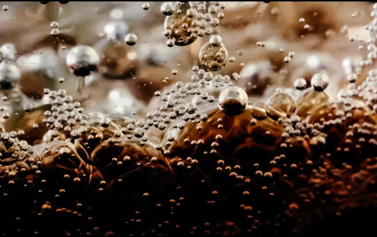 El sabor no es exactamente igual a la Coca Cola, pero se acerca bastante. ESPECIAL/Foto de Vinicius 