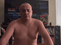 Richie O'Farrill no ha logrado reponerse de la polémica. ESPECIAL