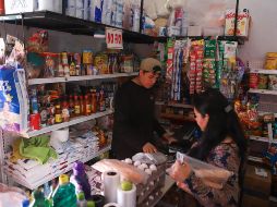 Detallan que 28 de las 32 Entidades que comprenden el país observaron un retroceso de las ventas de los comercios minoristas durante marzo. EL INFORMADOR/ARCHIVO