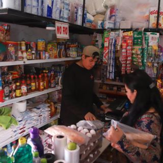 Ventas al menudeo en México se estancan en marzo