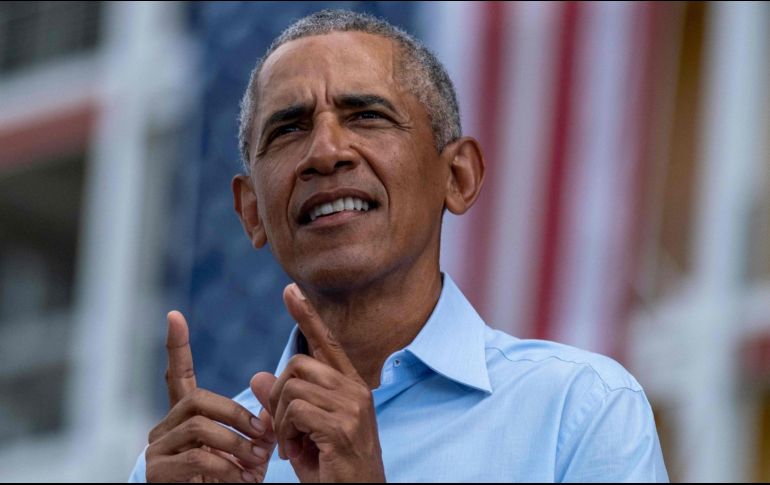 La nueva lista negra de Rusia incluye al expresidente Barack Obama. AFP / ARCHIVO