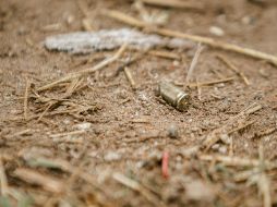 Autoridades detuvieron a nueve integrantes de la Familia Michoacana, mientras que tres integrantes del Cártel del Noreste huyeron en un vehículo. EL INFORMADOR/ARCHIVO