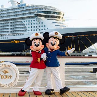 Disney Cruise Line celebra su 25 aniversario