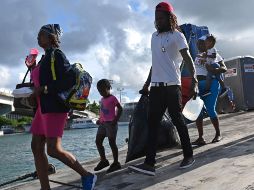 El aumento de las agresiones sexuales en el área de Bacardi Road ha puesto en jaque a las autoridades. AFP/ARCHIVO