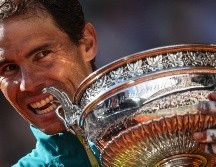 Rafael Nadal no disputará esta edición del Roland Garros. EFE