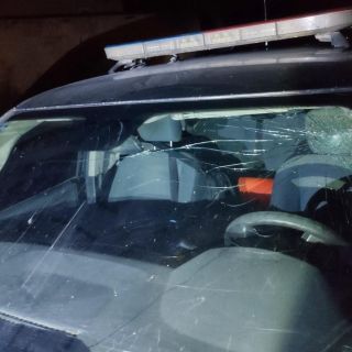 Atacan a balazos y apedrean a policías del Estado en Teocaltiche, sin heridos