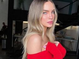 Belinda aparte de tener talento, tiene belleza. ESPECIAL/ @belindapop