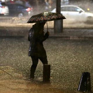 ¡Ojo! Prevén tormentas eléctricas y chubascos este viernes