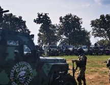 El CNG busca expandir el tráfico de fentanilo hacia el país vecino del norte. ESPECIAL