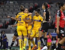 Atlas va por la imposible misión de anotar seis goles sin respuesta para poder avanzar a Semifinales. IMAGO7