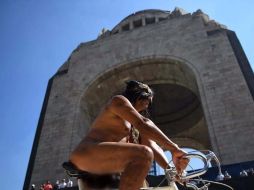 La marcha será el 20 de mayo. ESPECIAL