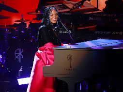 Alicia Keys, cerró su gira 