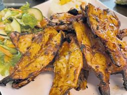 Deleita el consolidado sabor de 14 años de experiencia en Mariscos Los Pp´s. CORTESÍA