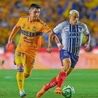 Rayados y Tigres definen hoy al primer finalista del torneo
