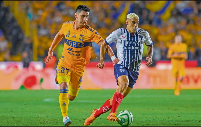 Los equipos regios ofrecieron un encuentro ríspido en la ida de estas semifinales. IMAGO7