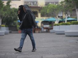 El mes con más días mojados en Guadalajara es julio, con un promedio de 24.1 días con por lo menos 1 milímetro de precipitación. EL INFORMADOR / ARCHIVO