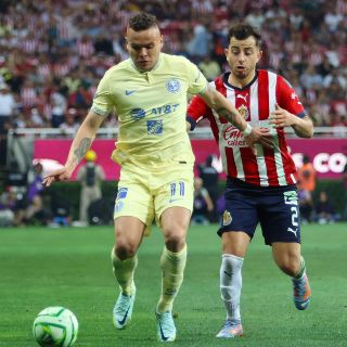 ¿Dónde ver EN VIVO el partido de vuelta de las semifinales América vs Chivas?