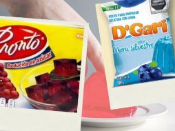 Profeco dio a conocer cuál de las dos gelatinas es mejor: D'Gari o Pronto. ESPECIAL