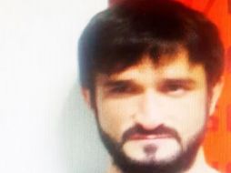 Vadim Tekhov tras ser capturado por asesinar a su esposa. ESPECIAL